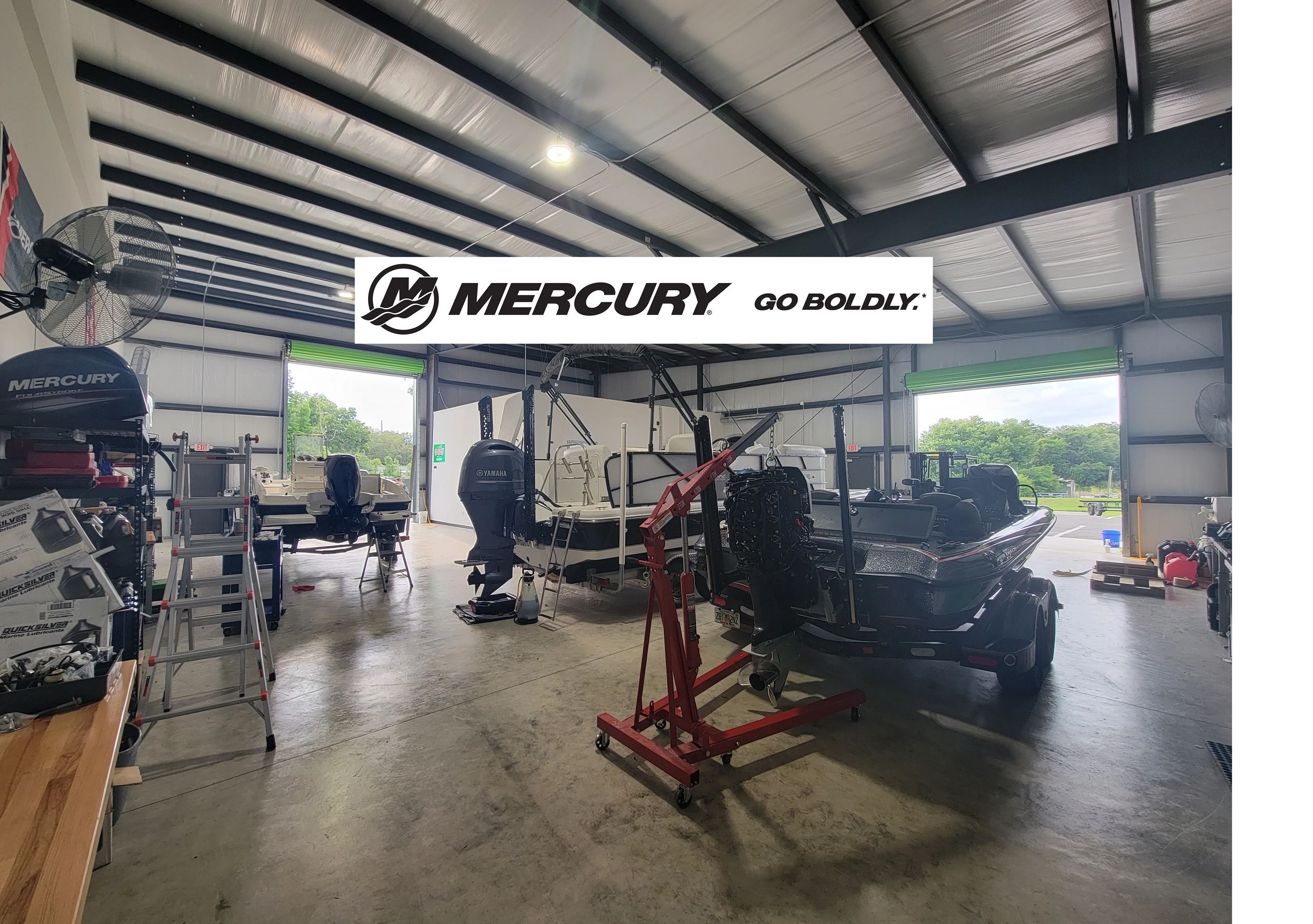 Veterans Marine Repair LLC